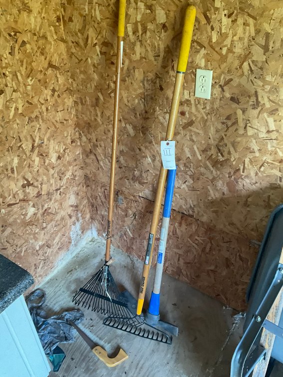 Image for Online Only Angier Auction – Tools, Outdoor Equipment, Furniture, Appliances & More