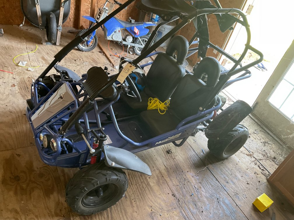 Image for Online Only Angier Auction – Tools, Outdoor Equipment, Furniture, Appliances & More
