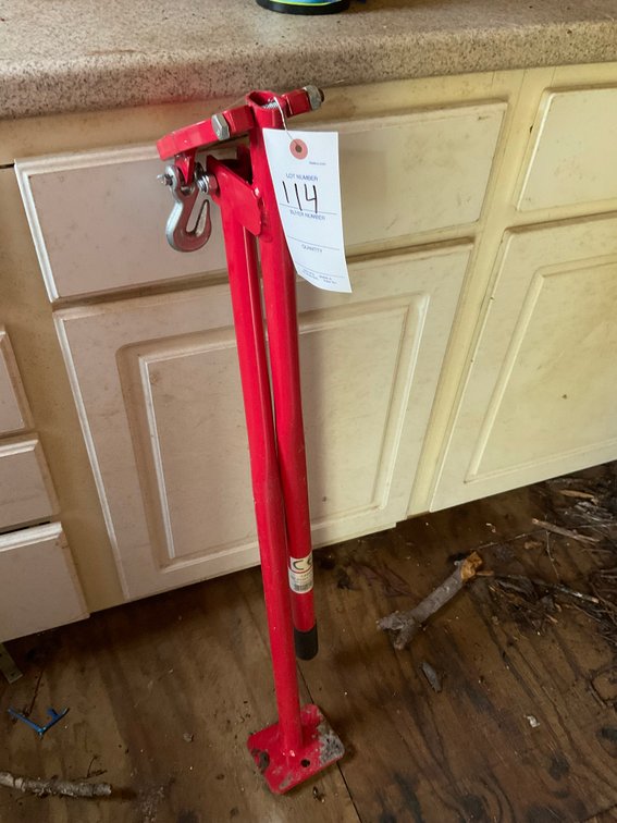 Image for Online Only Angier Auction – Tools, Outdoor Equipment, Furniture, Appliances & More