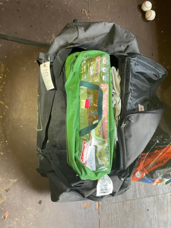 Image for Online Only Angier Auction – Tools, Outdoor Equipment, Furniture, Appliances & More