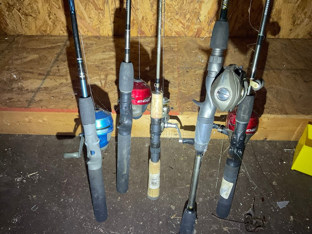 Image for Online Only Angier Auction – Tools, Outdoor Equipment, Furniture, Appliances & More