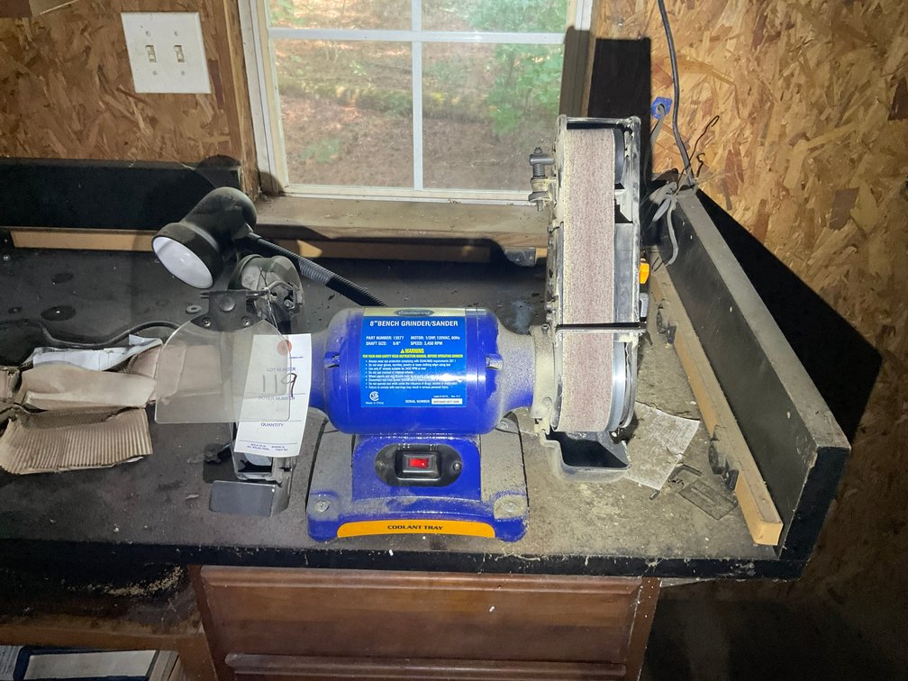 Image for Online Only Angier Auction – Tools, Outdoor Equipment, Furniture, Appliances & More