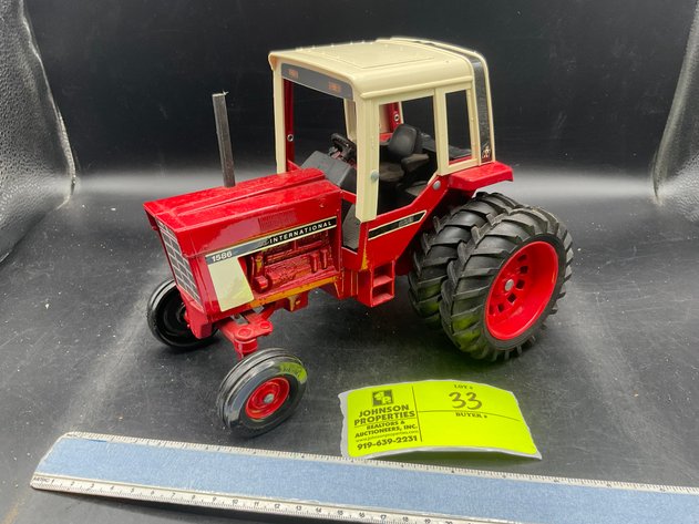 Image for Vintage Toy Trucks and Tractors Online Auction