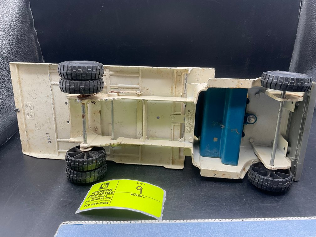 Image for Vintage Toy Trucks and Tractors Online Auction