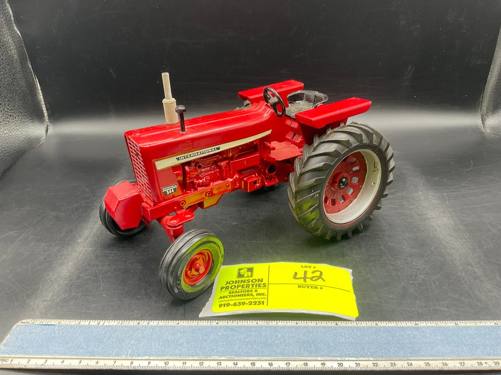 Image for Vintage Toy Trucks and Tractors Online Auction