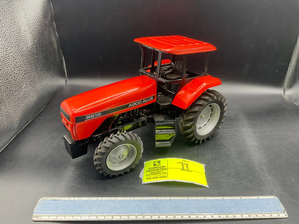 Image for Vintage Toy Trucks and Tractors Online Auction