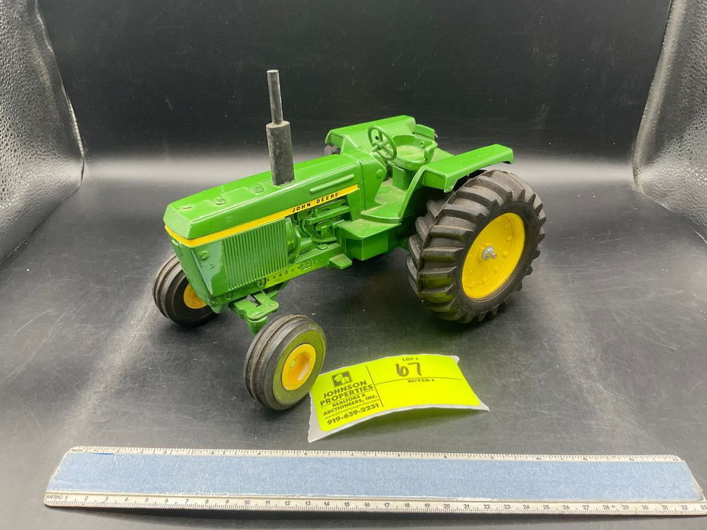 Image for Vintage Toy Trucks and Tractors Online Auction
