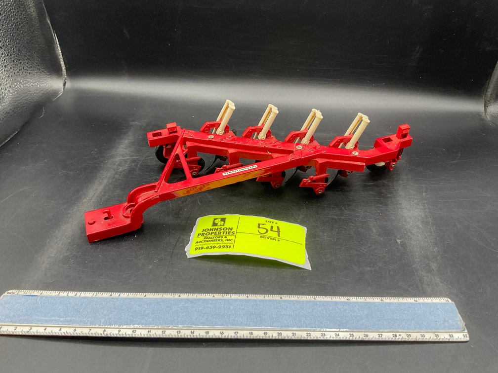 Image for Vintage Toy Trucks and Tractors Online Auction