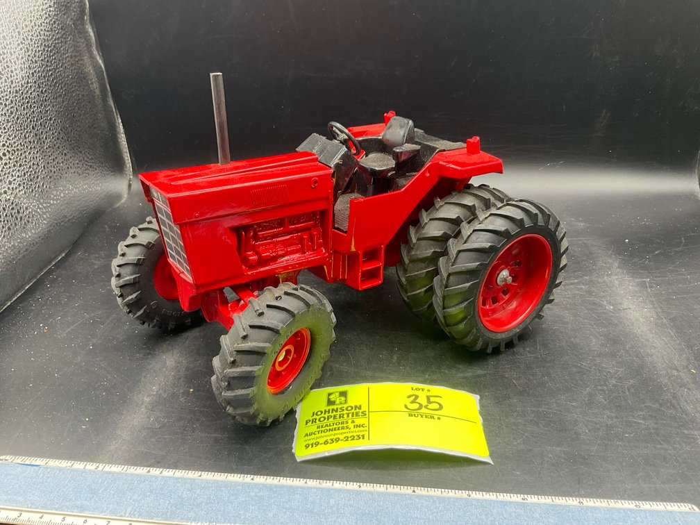 Image for Vintage Toy Trucks and Tractors Online Auction