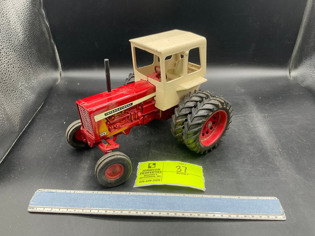 Image for Vintage Toy Trucks and Tractors Online Auction