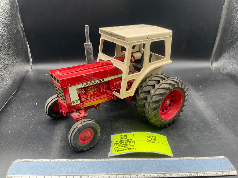 Image for Vintage Toy Trucks and Tractors Online Auction