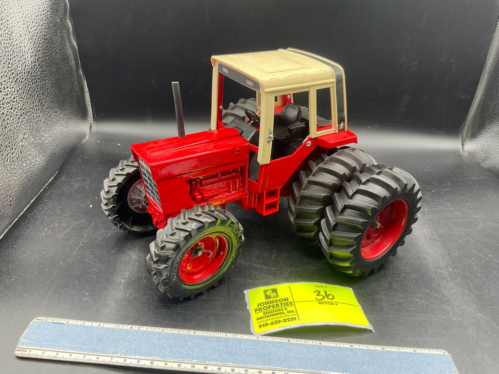 Image for Vintage Toy Trucks and Tractors Online Auction