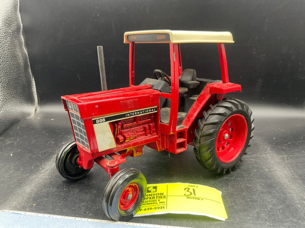 Image for Vintage Toy Trucks and Tractors Online Auction
