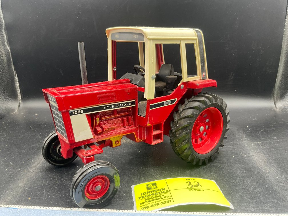 Image for Vintage Toy Trucks and Tractors Online Auction