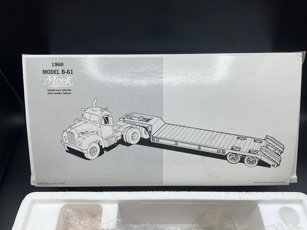 Image for Vintage Toy Trucks and Tractors Online Auction