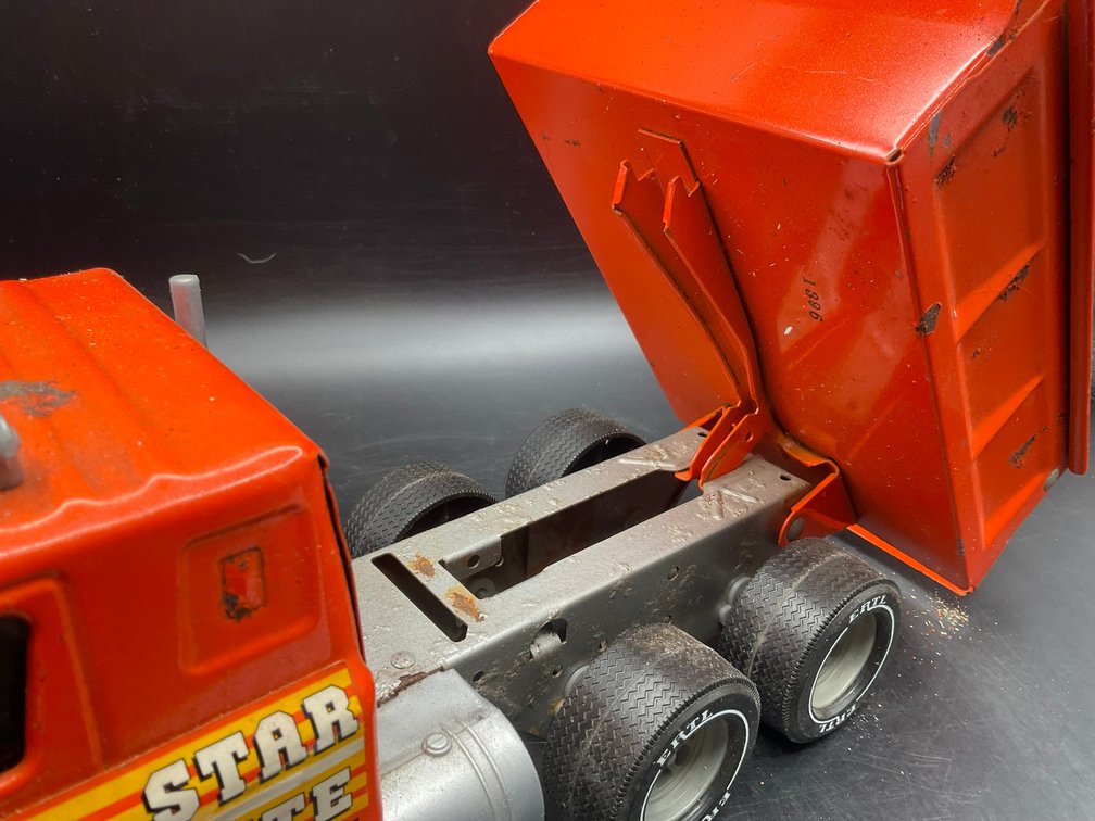 Image for Vintage Toy Trucks and Tractors Online Auction