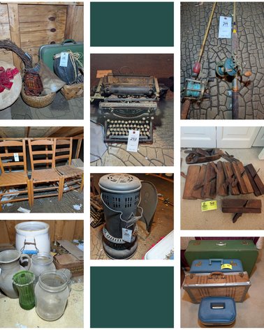 Image for Living Estate Personal Property Online Only Event!