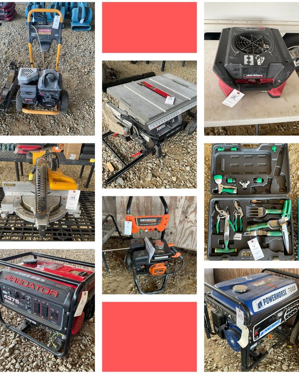 Image for Multi-Consignor Online Only Auction at JP!