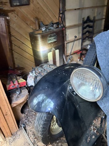 Image for Vintage Farm Equipment, Memorabilia, Vintage tools, and Antiques Auction Event in Cumberland County!