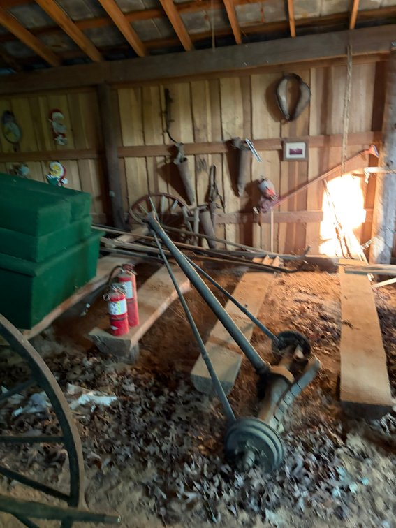 Image for Vintage Farm Equipment, Memorabilia, Vintage tools, and Antiques Auction Event in Cumberland County!