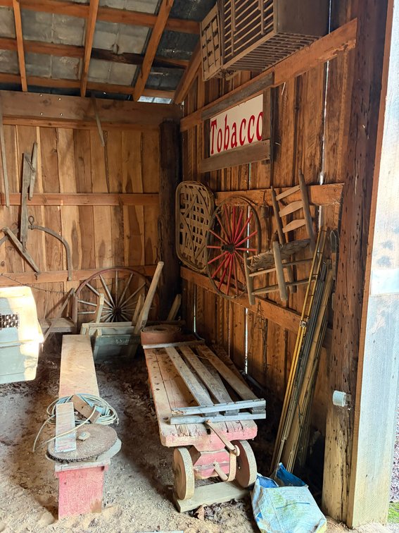 Image for Vintage Farm Equipment, Memorabilia, Vintage tools, and Antiques Auction Event in Cumberland County!