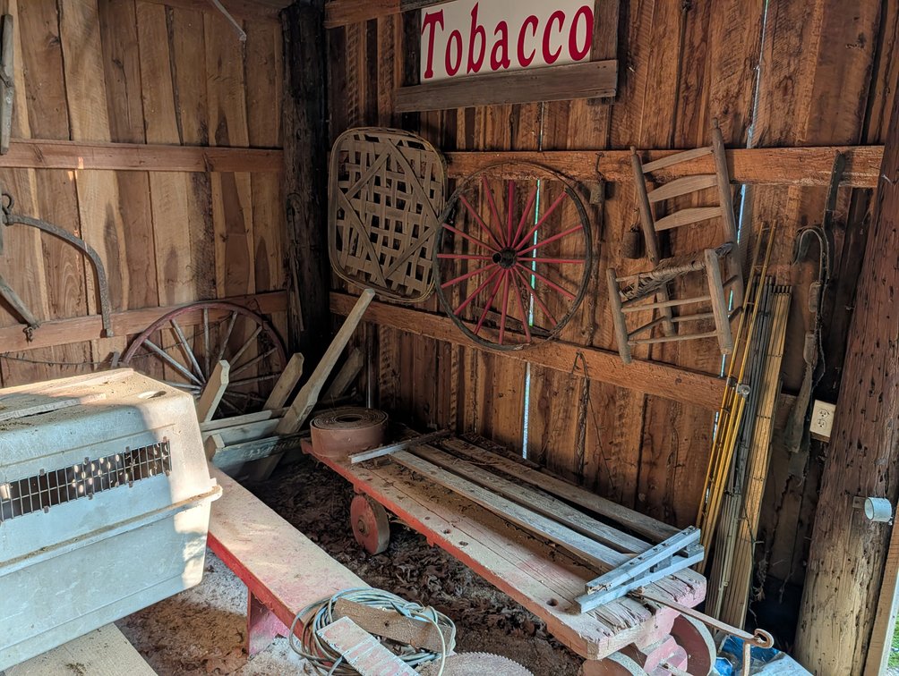 Image for Vintage Farm Equipment, Memorabilia, Vintage tools, and Antiques Auction Event in Cumberland County!