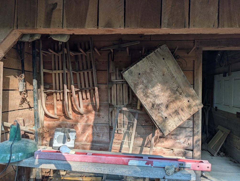 Image for Vintage Farm Equipment, Memorabilia, Vintage tools, and Antiques Auction Event in Cumberland County!
