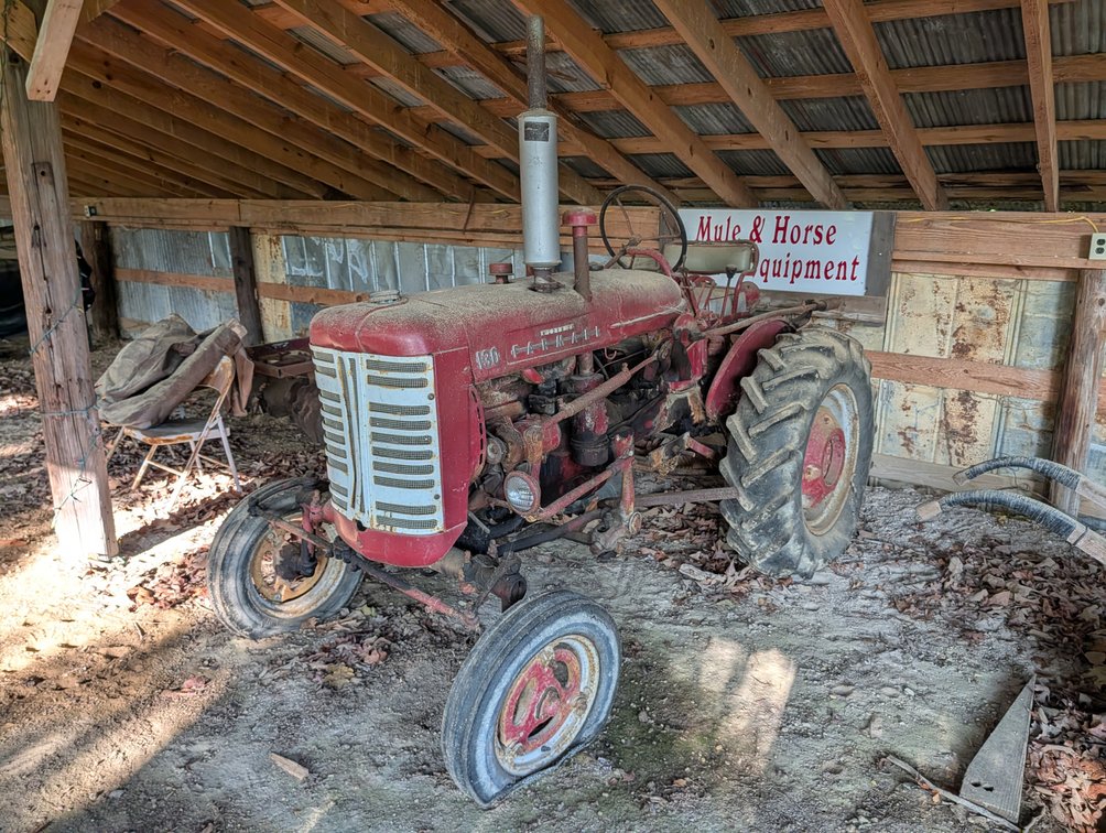 Image for Vintage Farm Equipment, Memorabilia, Vintage tools, and Antiques Auction Event in Cumberland County!