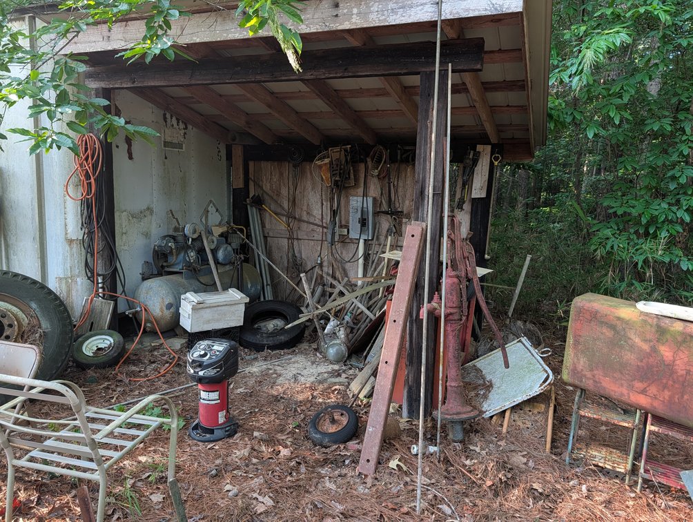 Image for Vintage Farm Equipment, Memorabilia, Vintage tools, and Antiques Auction Event in Cumberland County!