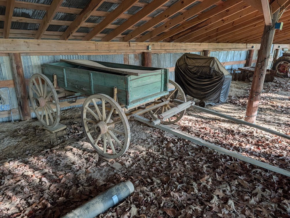 Image for Vintage Farm Equipment, Memorabilia, Vintage tools, and Antiques Auction Event in Cumberland County!