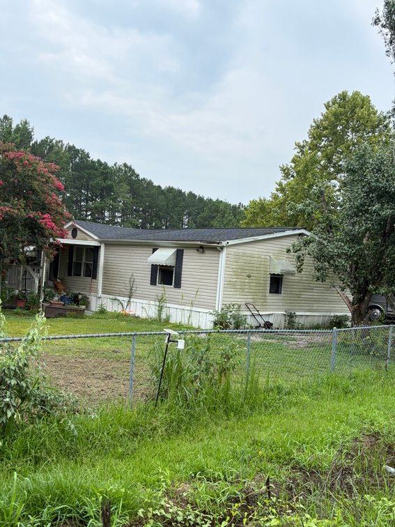Image for Manufactured Home on 1 Acre in Clayton!