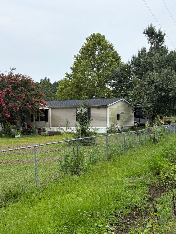 Image for Manufactured Home on 1 Acre in Clayton!