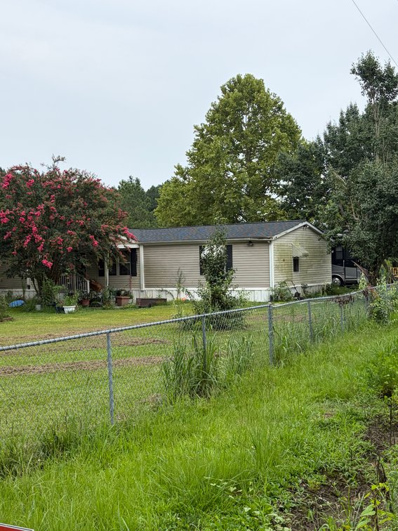 Image for Manufactured Home on 1 Acre in Clayton!