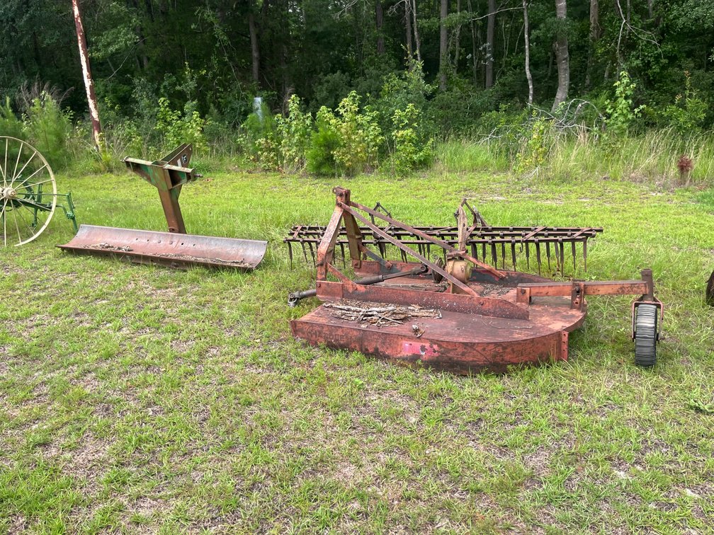 Image for Vintage Farm Equipment, Memorabilia, Vintage tools, and Antiques Auction Event in Cumberland County!