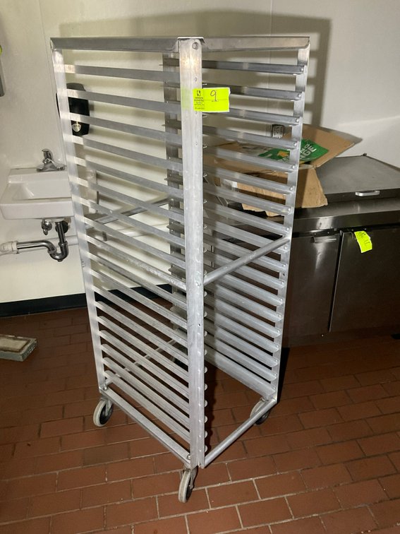 Image for Remaining Contents of Subway in Lillington Auction!