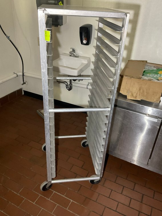Image for Remaining Contents of Subway in Lillington Auction!