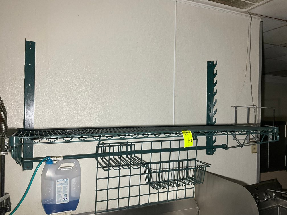 Image for Remaining Contents of Subway in Lillington Auction!