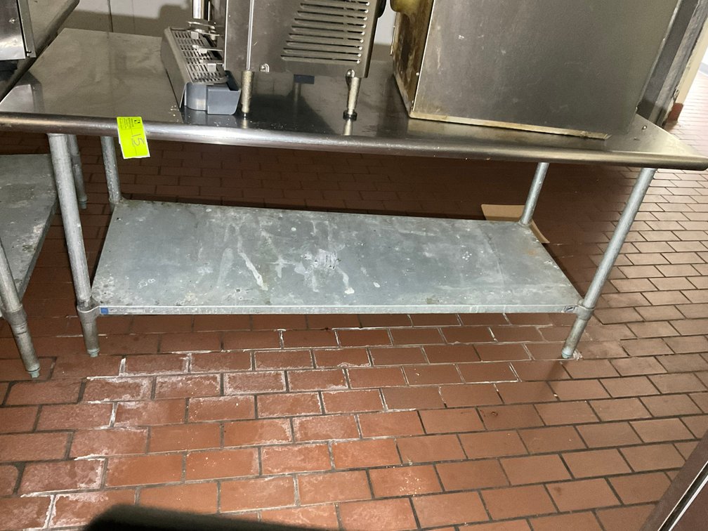 Image for Remaining Contents of Subway in Lillington Auction!
