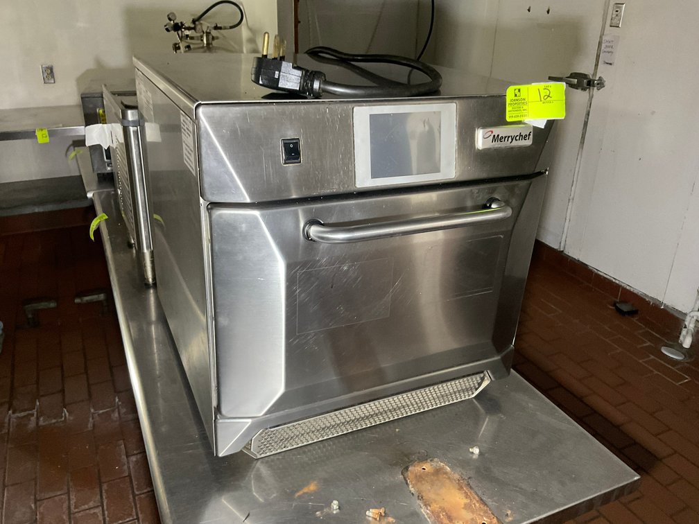 Image for Remaining Contents of Subway in Lillington Auction!