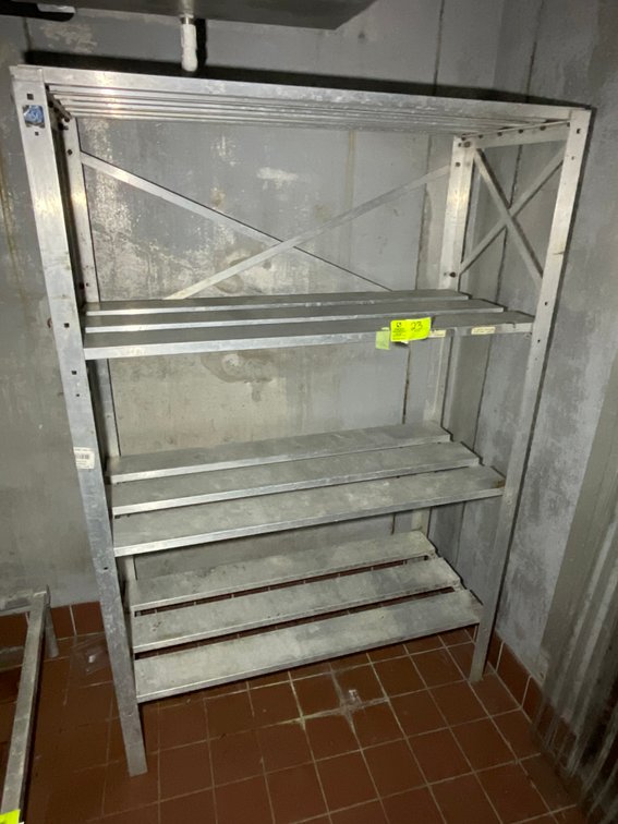 Image for Remaining Contents of Subway in Lillington Auction!