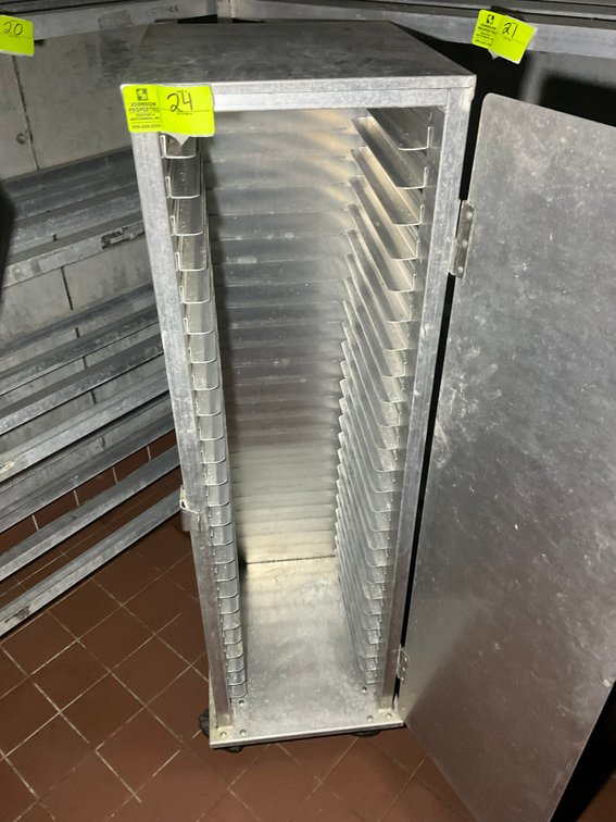 Image for Remaining Contents of Subway in Lillington Auction!