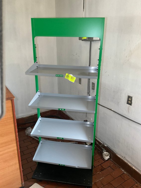 Image for Remaining Contents of Subway in Lillington Auction!