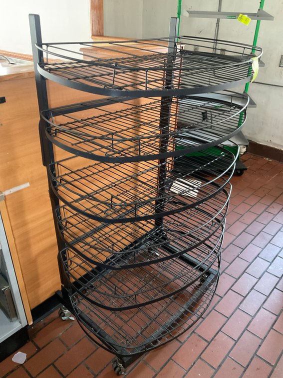 Image for Remaining Contents of Subway in Lillington Auction!
