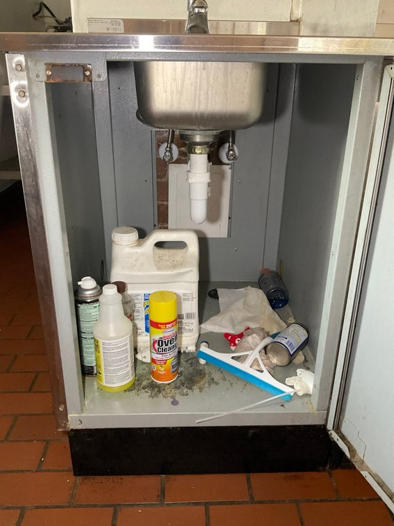 Image for Remaining Contents of Subway in Lillington Auction!