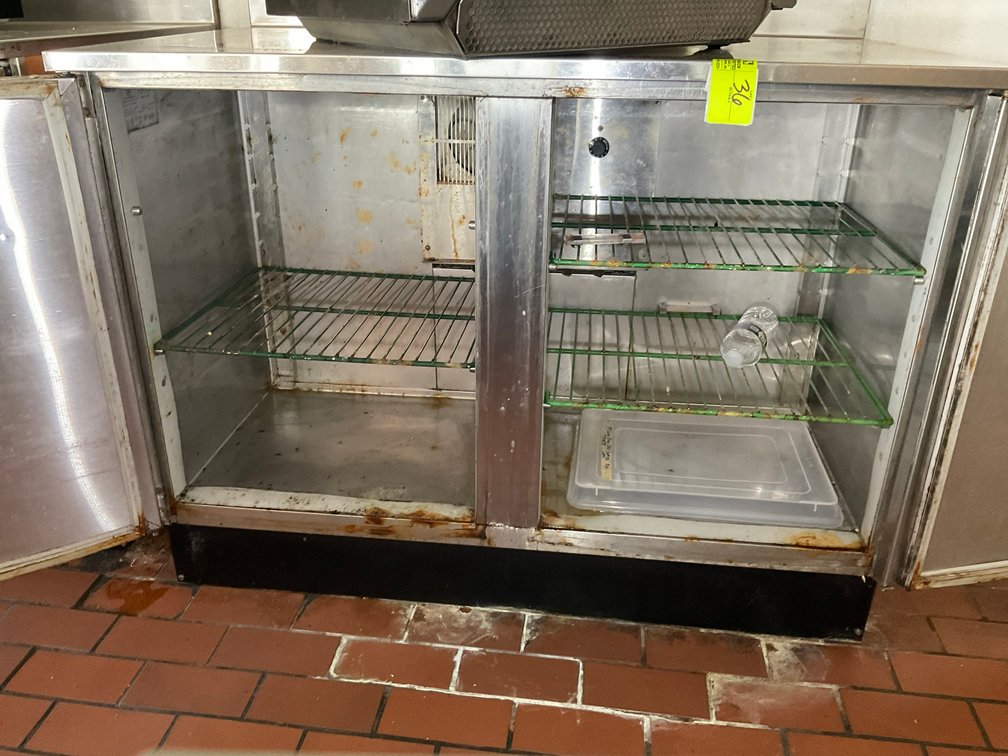 Image for Remaining Contents of Subway in Lillington Auction!