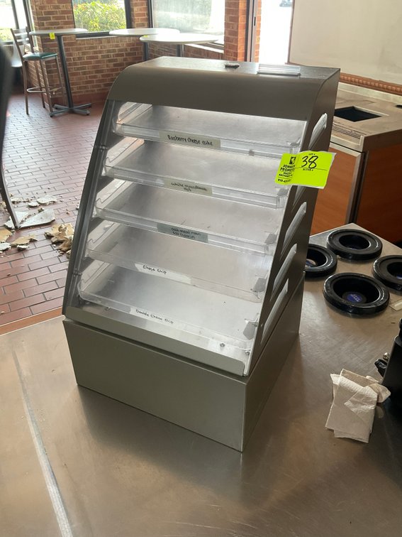 Image for Remaining Contents of Subway in Lillington Auction!