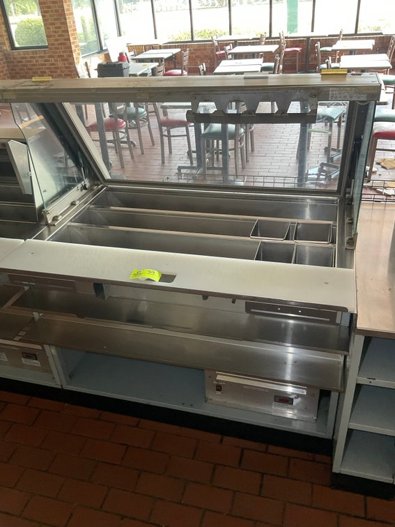Image for Remaining Contents of Subway in Lillington Auction!