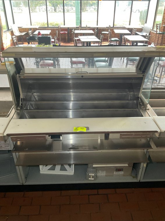 Image for Remaining Contents of Subway in Lillington Auction!