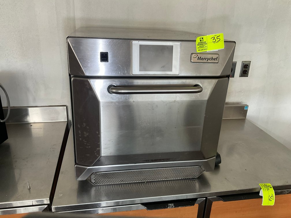 Image for Remaining Contents of Subway in Lillington Auction!