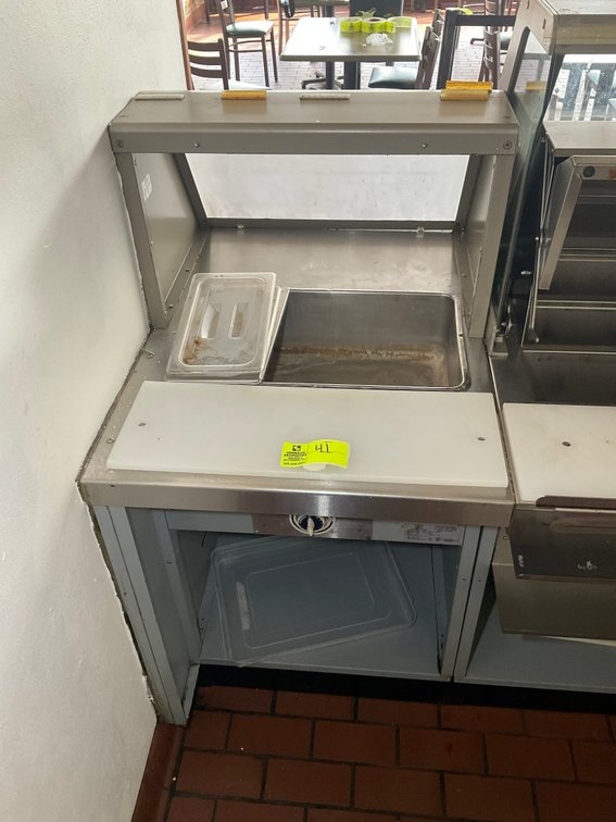 Image for Remaining Contents of Subway in Lillington Auction!